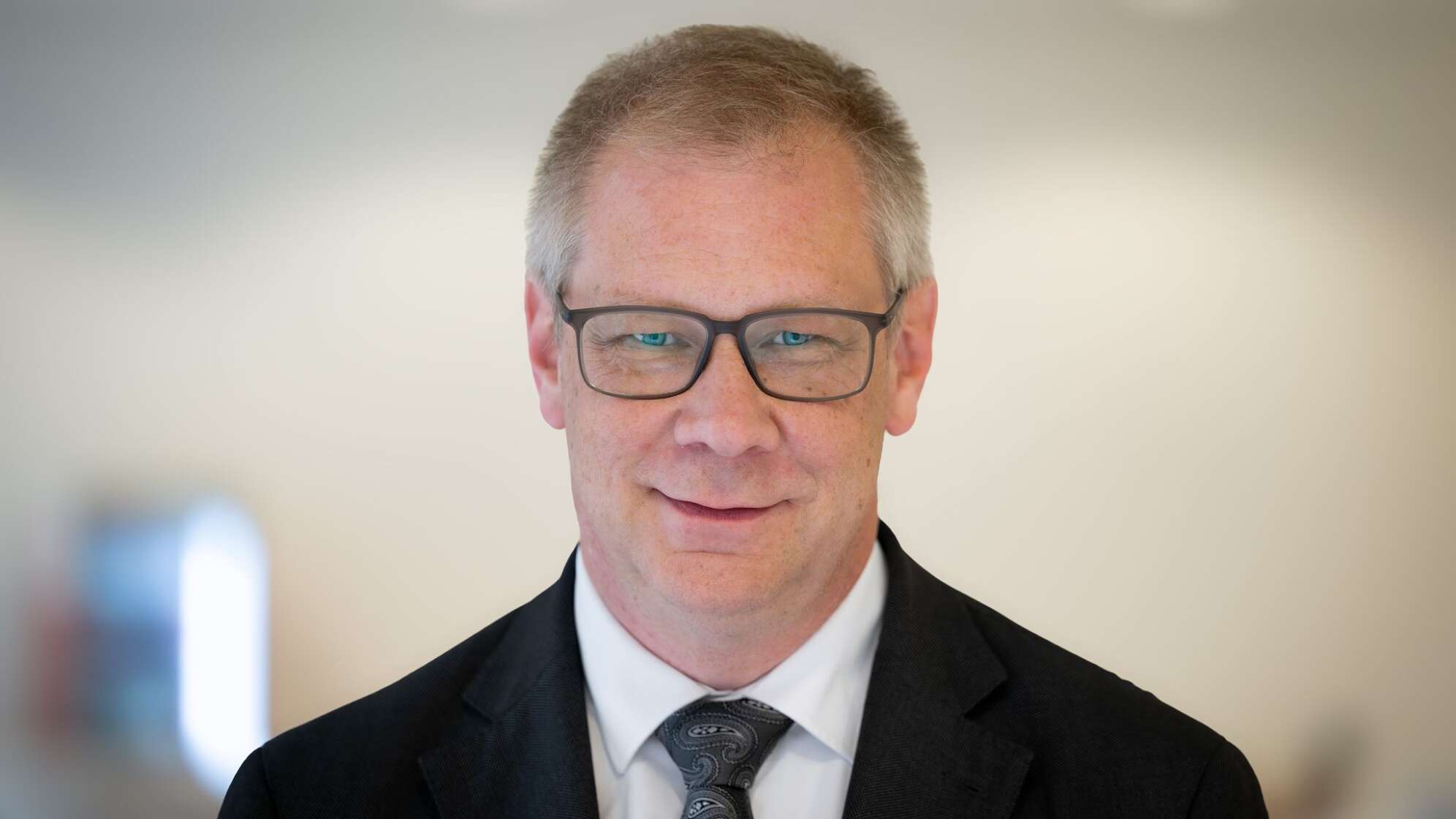 Brandenburgs Antisemitismusbeauftragter Andreas Büttner