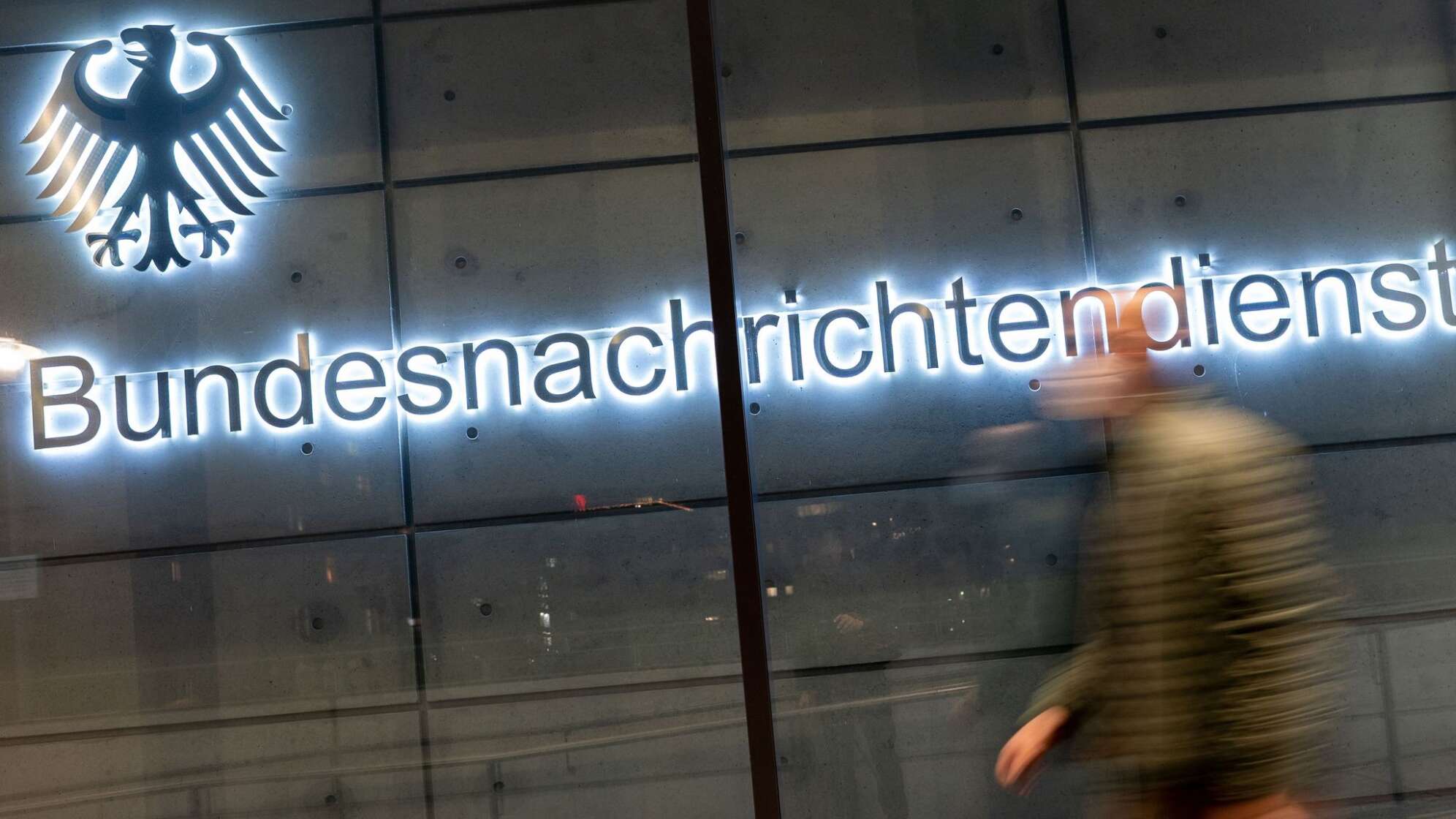 Verdacht auf Russland-Spionage durch BND-Mitarbeiter