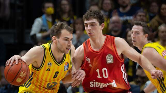 FC Bayern baut gegen Braunschweig Siegesserie aus