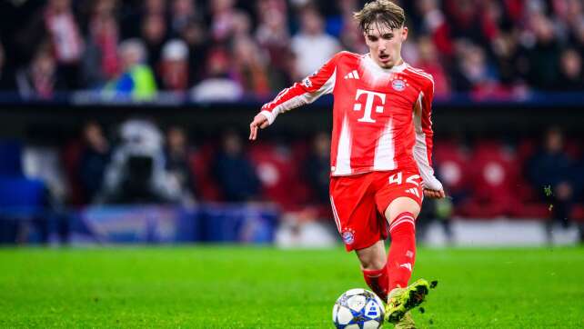 Lennart Karl will «auf jeden Fall mal» nach Madrid wechseln