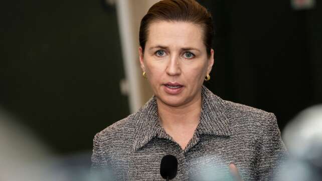 Trump legt nach: Dänemark weist Anspruch auf Grönland zurück