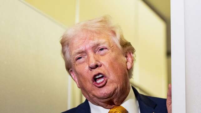 Trump droht Iran erneut wegen Vorgehen gegen Proteste