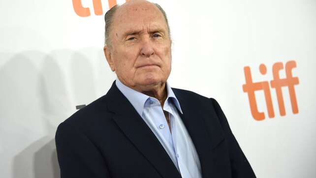 Hollywoods harter Kerl - Robert Duvall wird 95