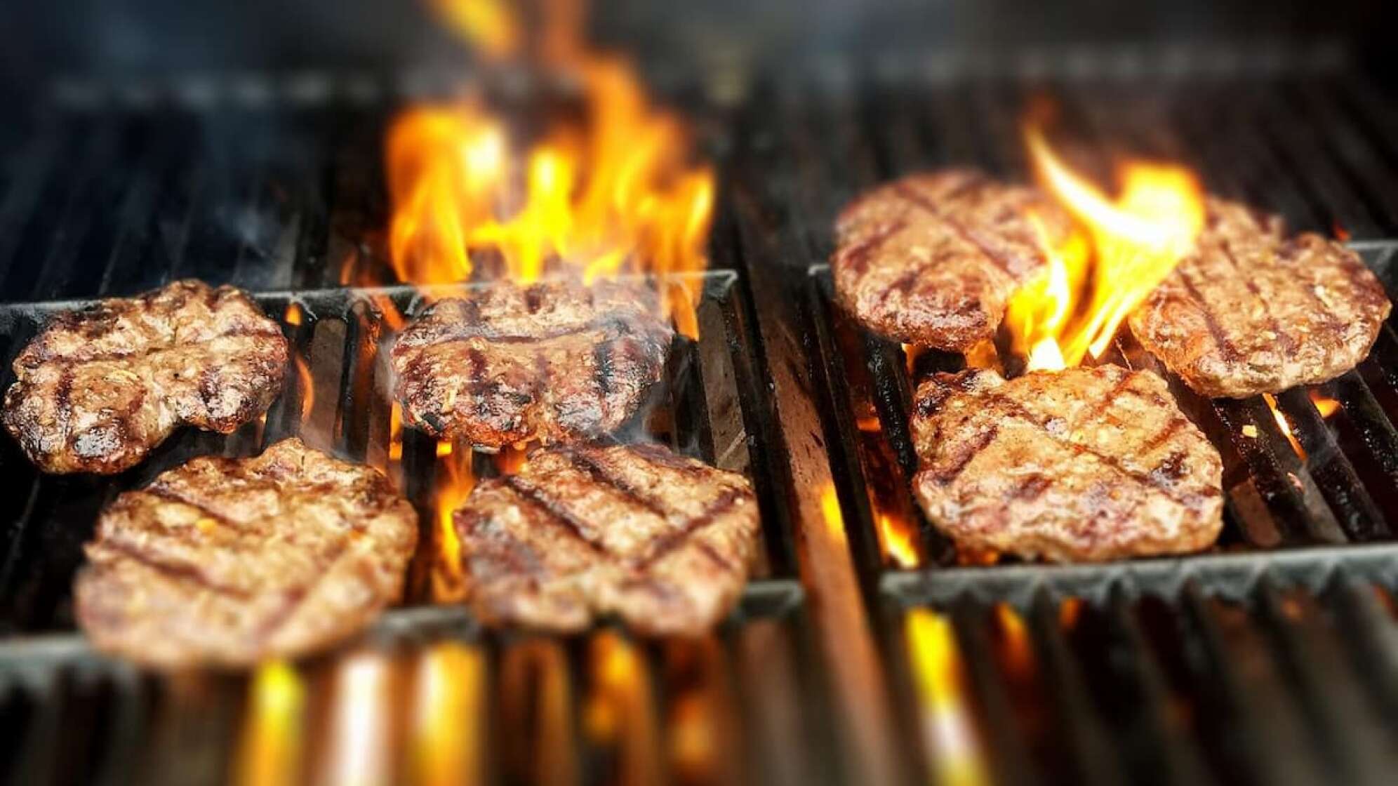 Grillen Sommer Fest