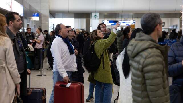 Nach Panne: Flugverkehr in Griechenland stabilisiert sich