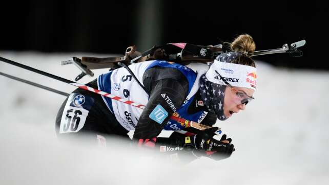 Biathlon-Aufgebot für Oberhof: Grotian fit, Kühn zurück