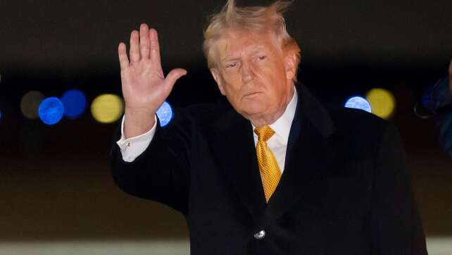 Kolumbien, Iran, Grönland: Wem Trump noch droht