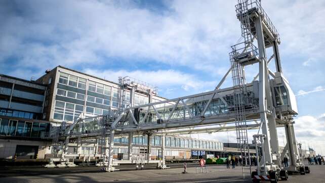 Flüchtiger Arbeiter am Kreuzfahrtschiff festgenommen