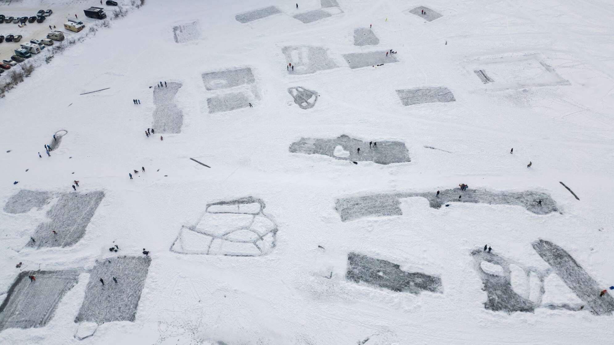 Winterwetter in Bayern