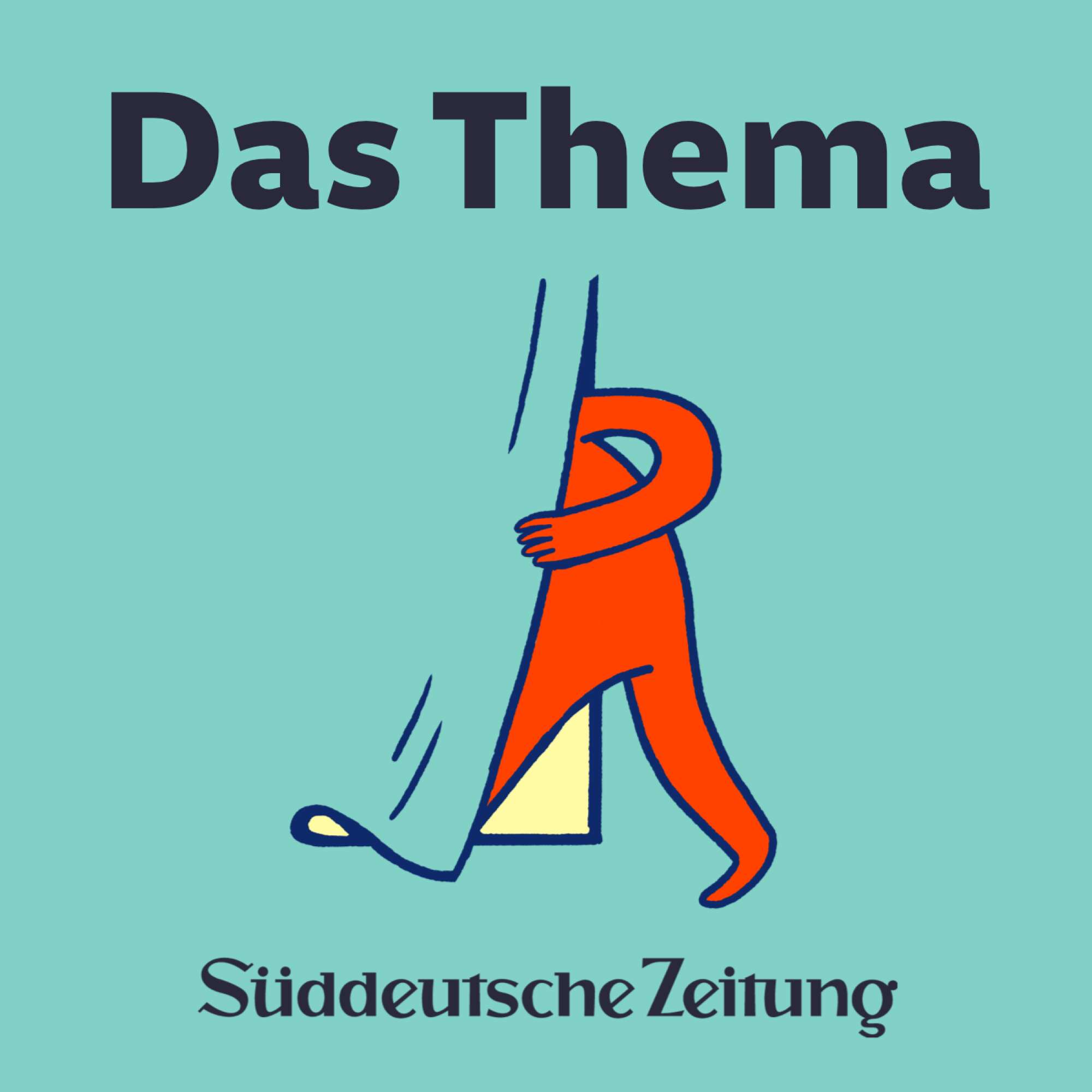 Podcast-Cover "Das Thema"