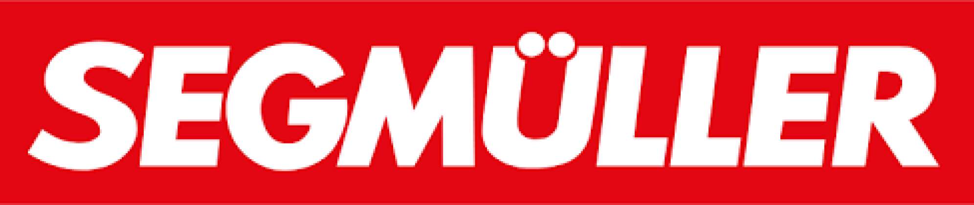 Das Logo von Segmüller