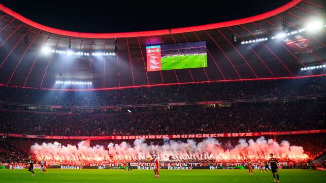 Nach Pyro-Strafe: Sperrt der FC Bayern die Südkurve ganz?
