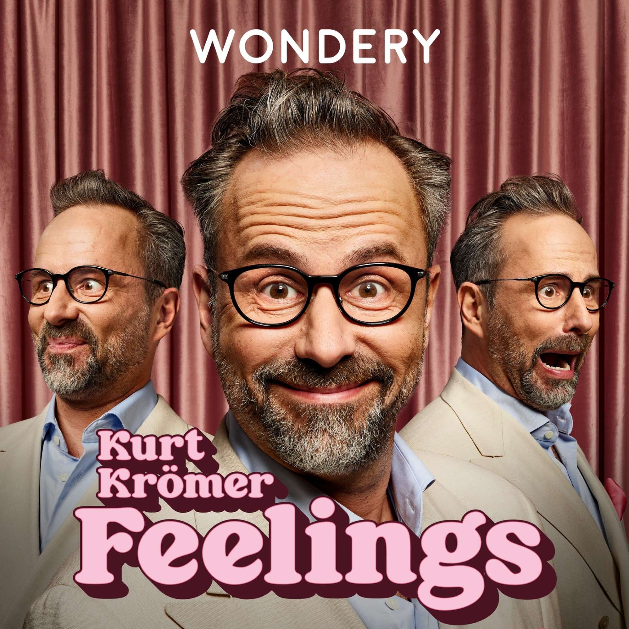 Kürt-Krömer-Feeling-Podcast-Cover