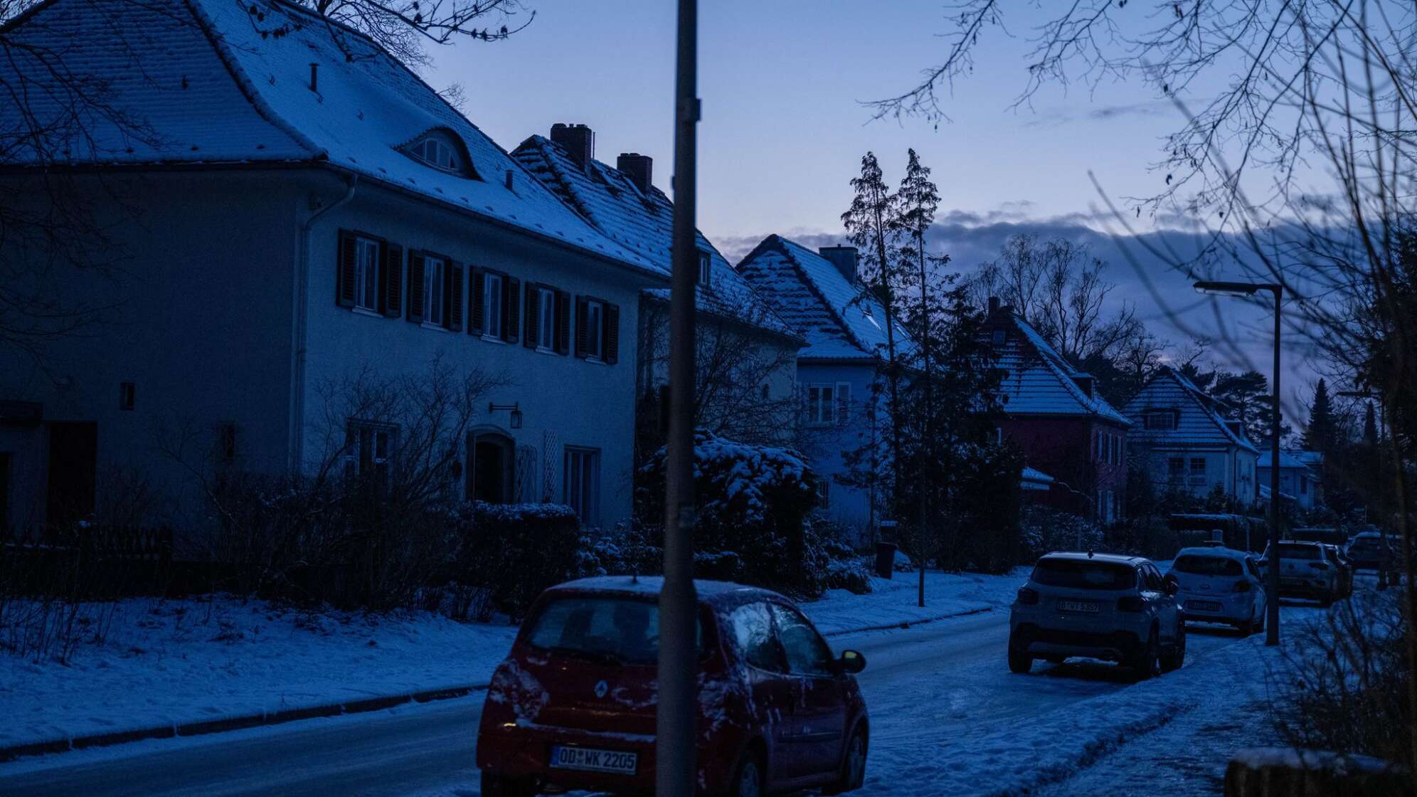 Stromausfall in Berlin