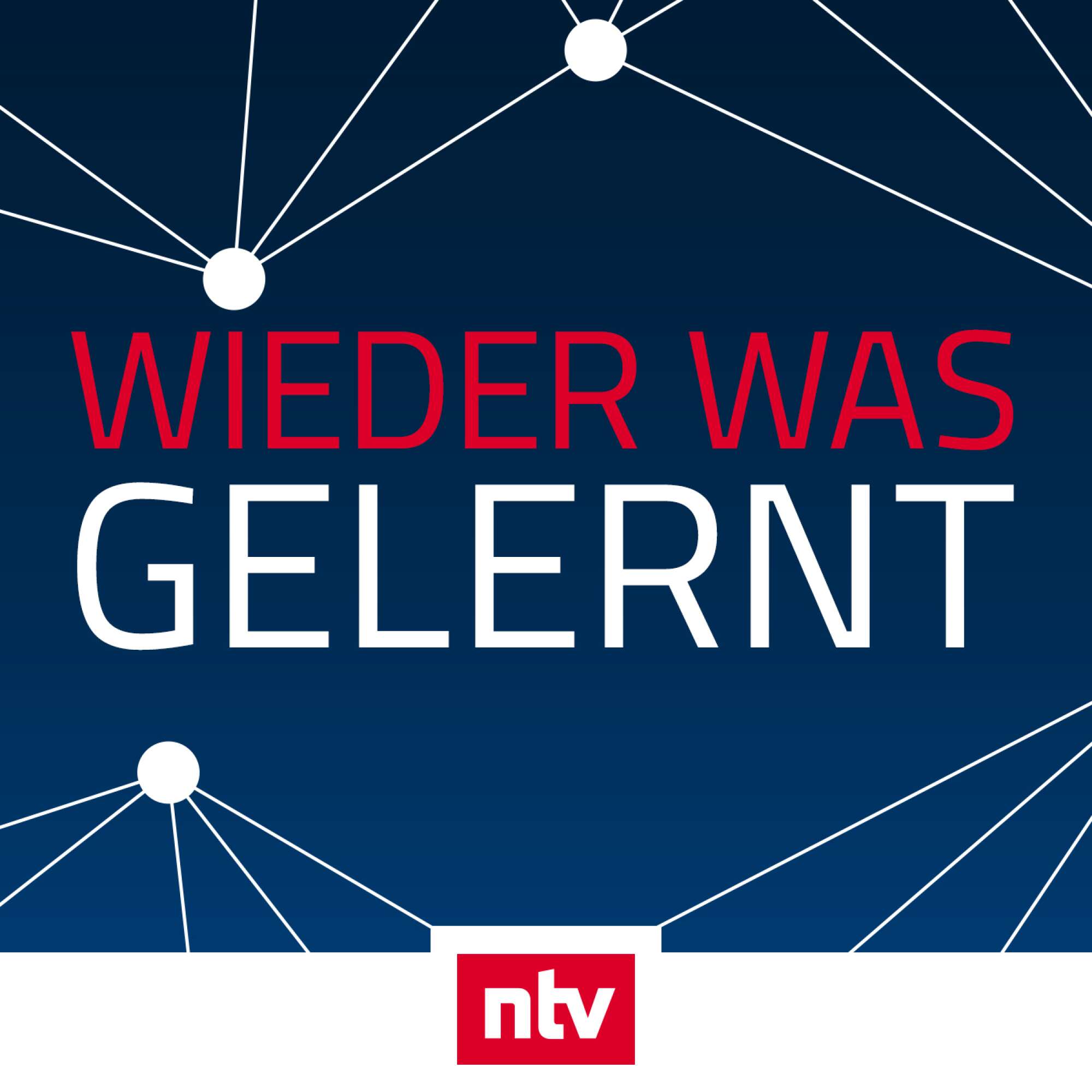 Wieder was gelernt ntv Podcast kostenlos hören