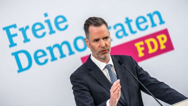 Dreikönigstreffen der FDP in schwierigen Zeiten