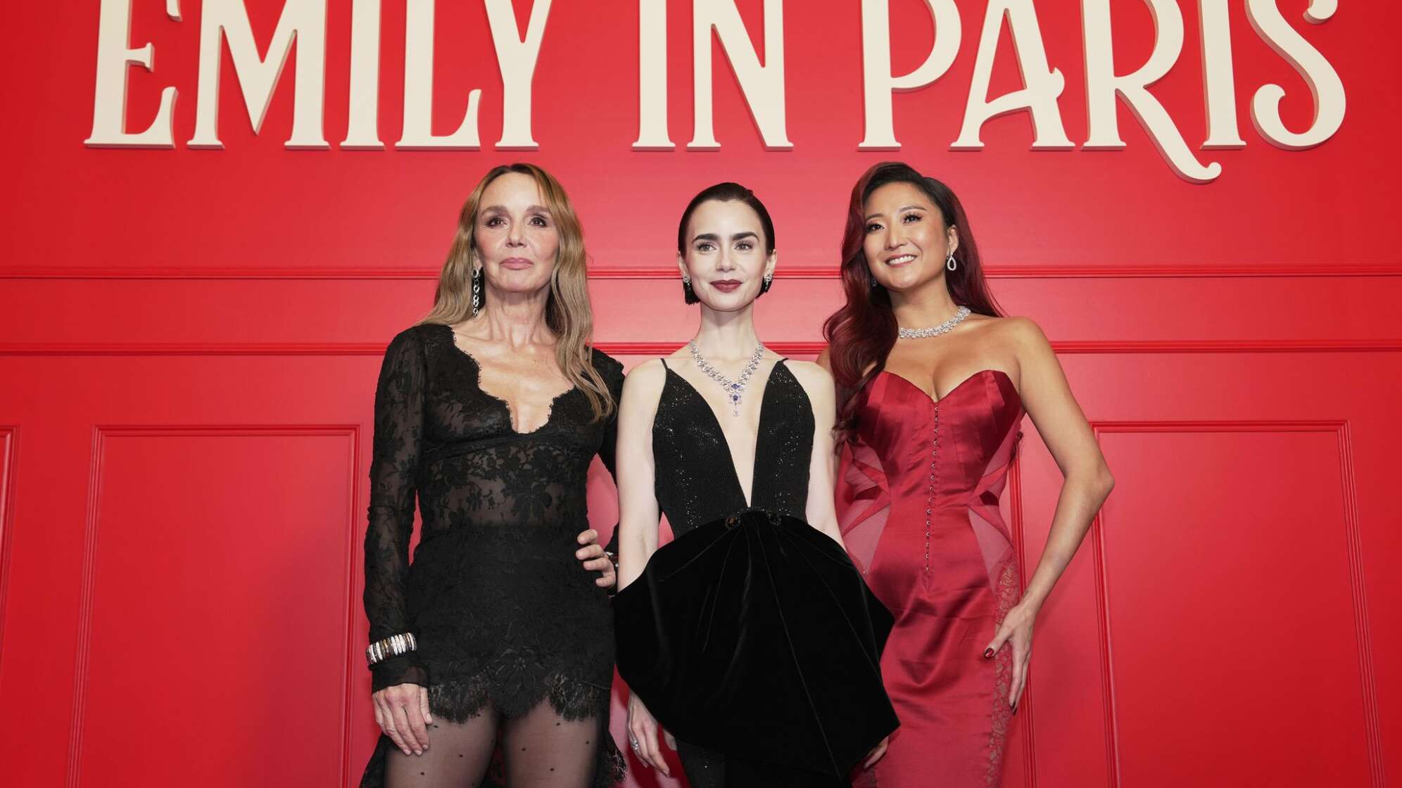 Netflix-Serie «Emily in Paris»