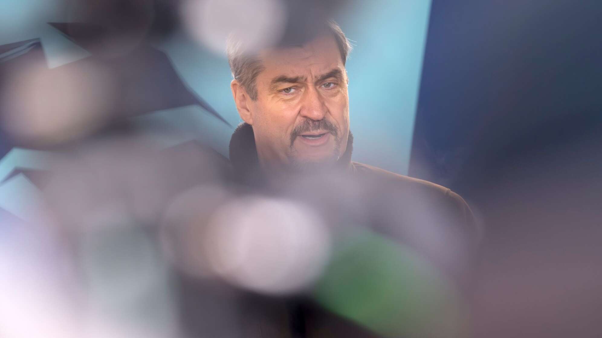 Auftakt Klausur CSU-Bundestagsfraktion