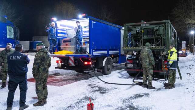 Längster Stromausfall in Berlin nach Brandanschlag