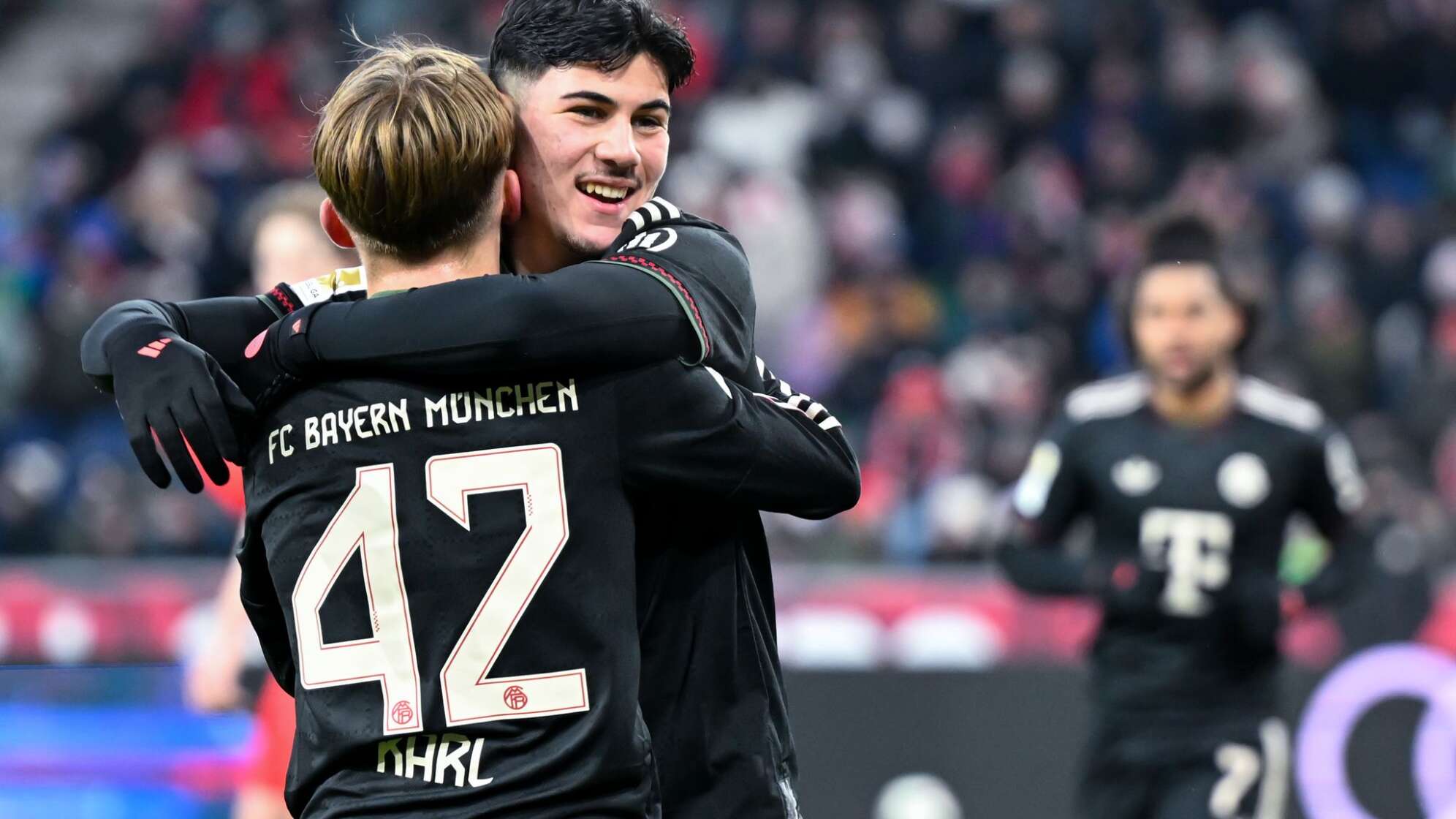 FC Red Bull Salzburg - FC Bayern München