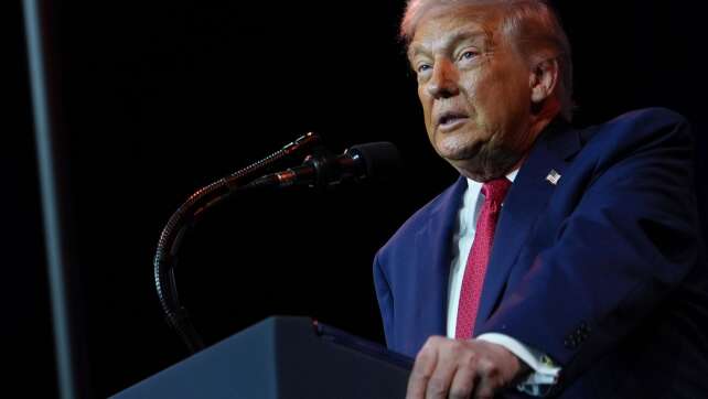 Trump sichert sich Kontrolle über Verkauf von Venezuelas Öl