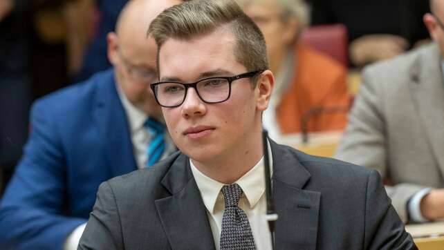 AfD-Abgeordneter Halemba wegen Volksverhetzung vor Gericht