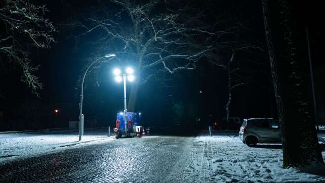 19.900 Haushalte im Berliner Südwesten weiter ohne Strom