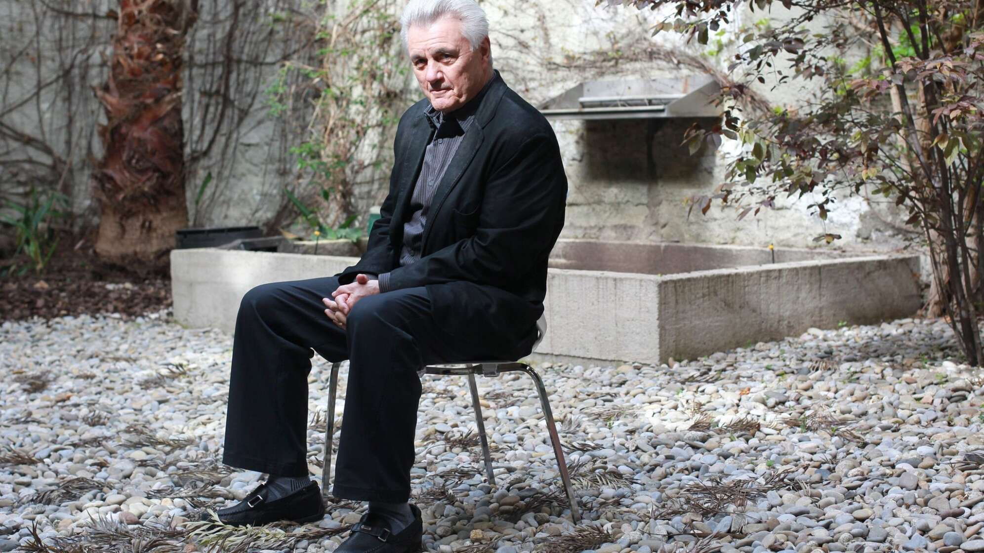 US-Schriftsteller John Irving