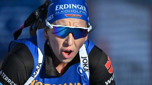 Wetter-Kapriolen: Biathlon-Rennen in Oberhof verschoben