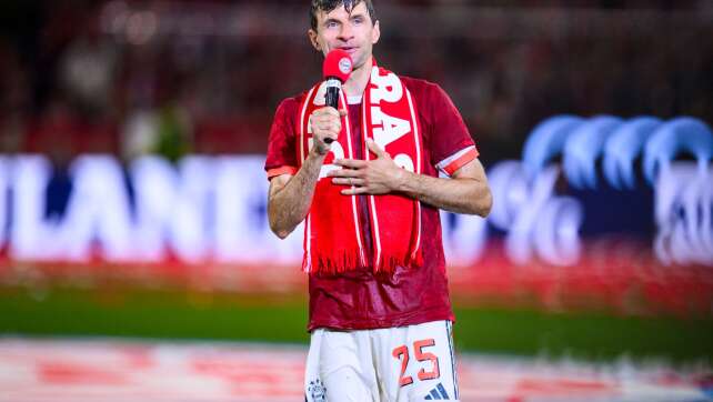 Wunsch vom Bayern-Boss: «Wichtige Rolle» für Müller