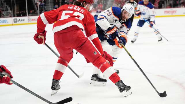 NHL-Stars im Olympia-Kader: DEL-Topscorer bleiben zu Hause