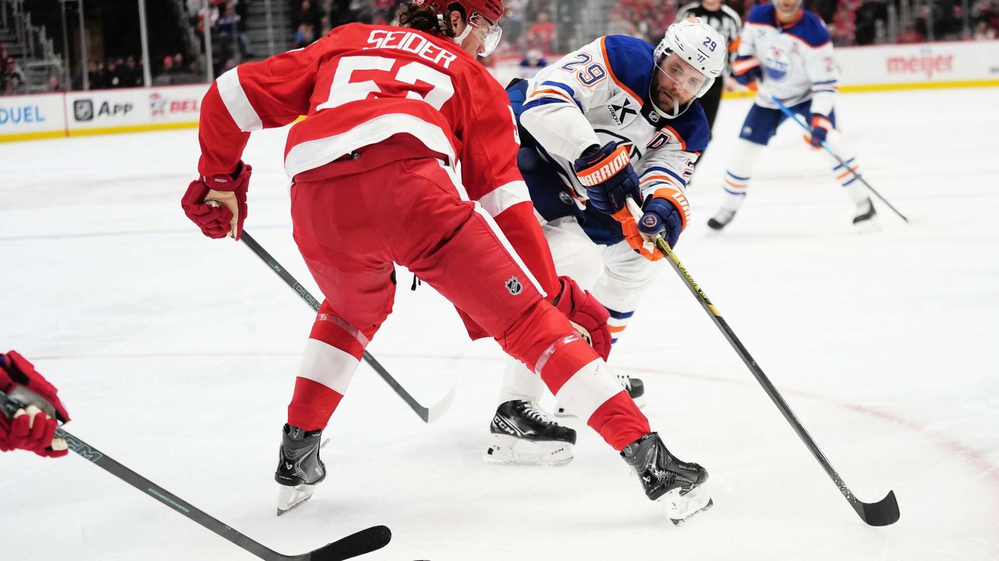 NHL-Stars bei Olympia für Deutschland dabei