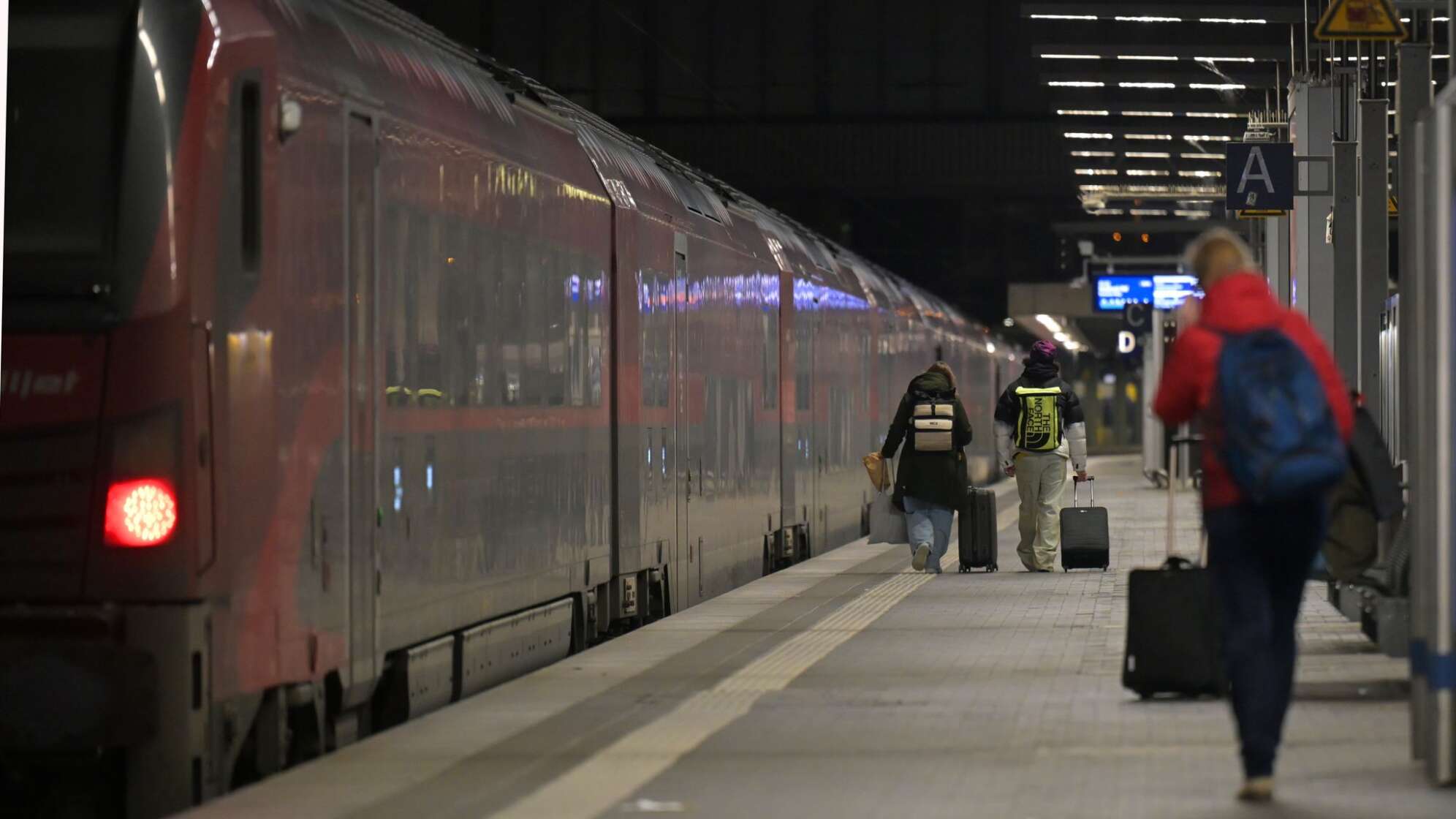 Hauptbahnhof München