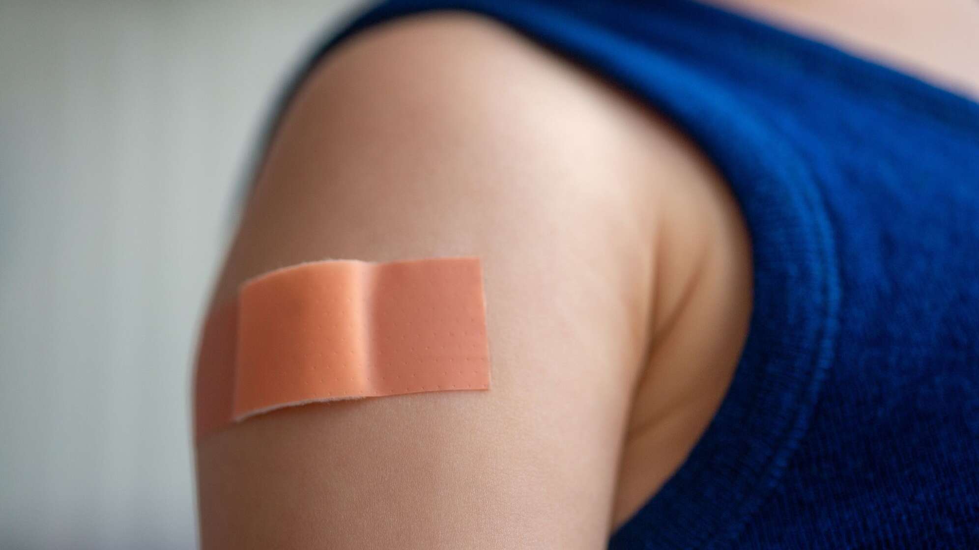 Schutzimpfungen im Kindesalter