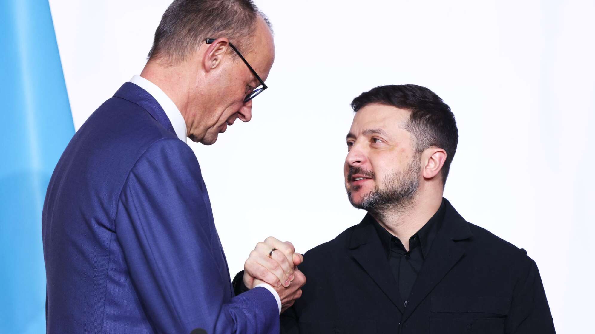 Ukraine-Krieg -Treffen der "Koalition der Willigen"