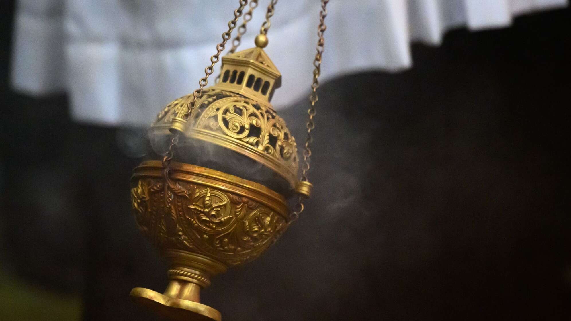 Weihrauch von Sternsingern sorgt für Feueralarm im Kloster