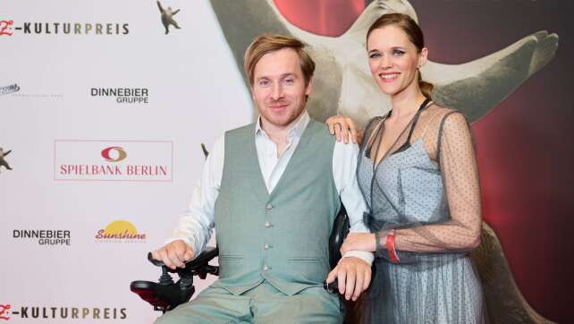 Samuel Koch ist Vater geworden