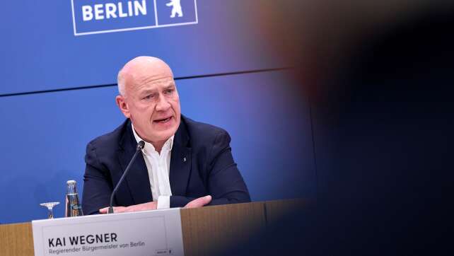 Wegner spielte beim Stromausfall Tennis - «Kopf freikriegen»