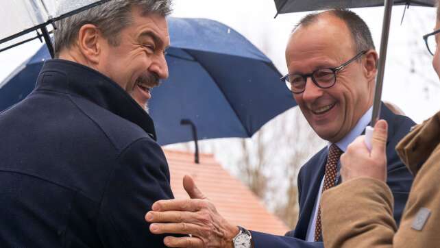 Vor diesen Großbaustellen steht die Union im Wahljahr 2026