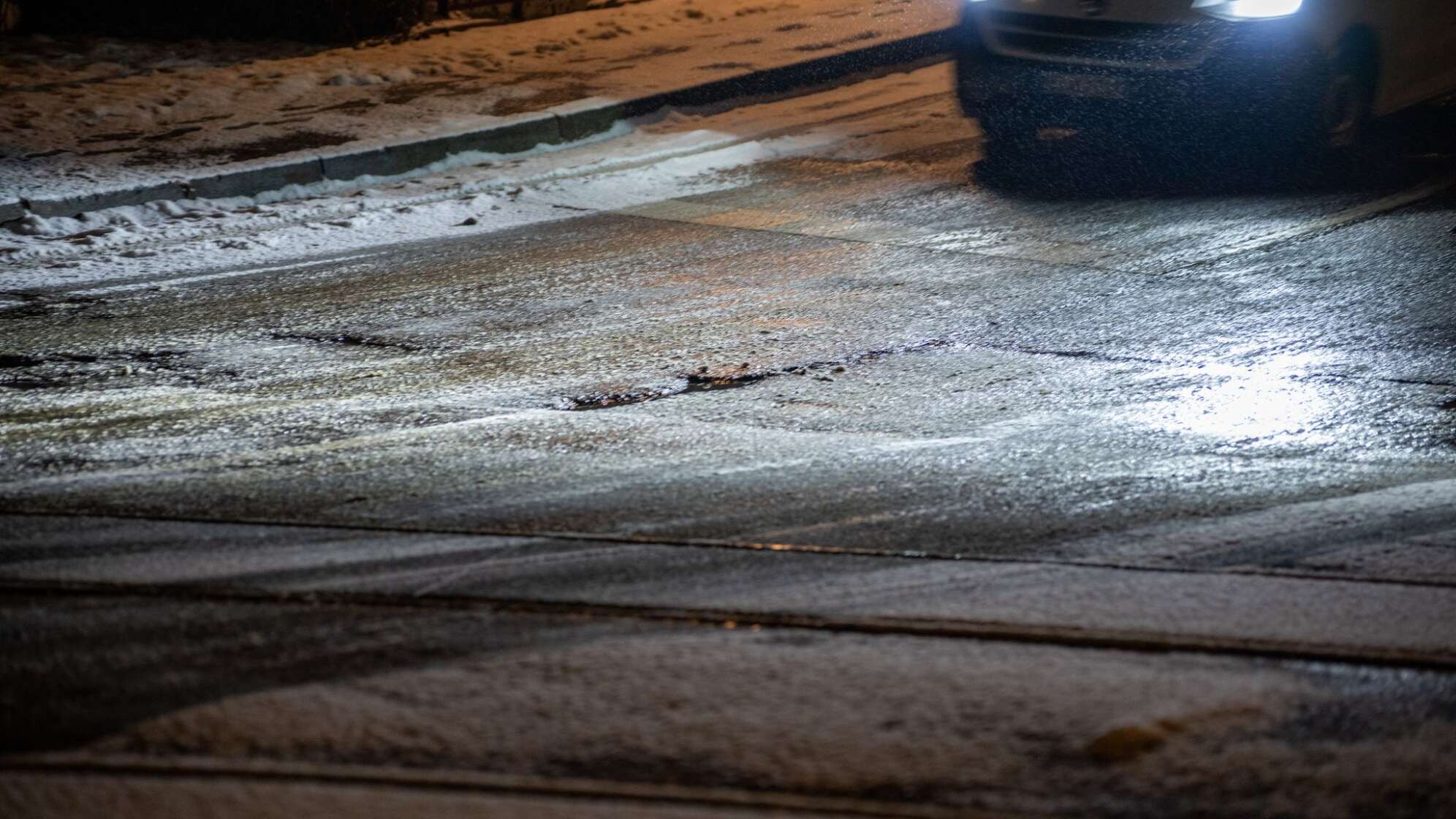 Winterwetter