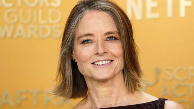 Jodie Foster schildert Löwenangriff bei Dreharbeiten