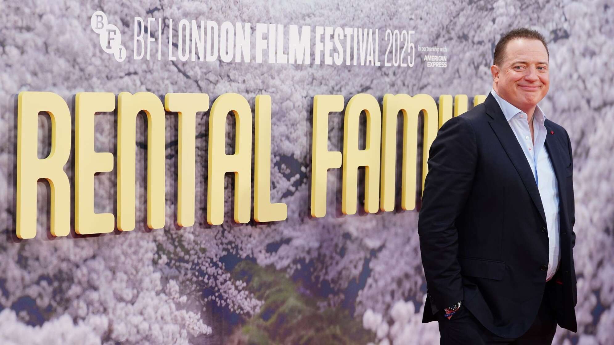 Tragikomödie «Rental Family»: Brendan Fraser allein in Tokio