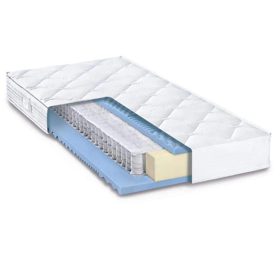 Lord Taschenfederkernmatratze Segmüller