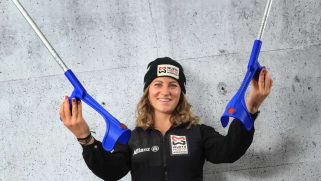 Olympia-Traum lebt: Snowboarderin Hofmeister vor Comeback