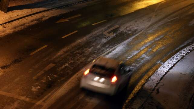 Sturmtief «Elli» bringt Glatteis und Schnee nach Bayern