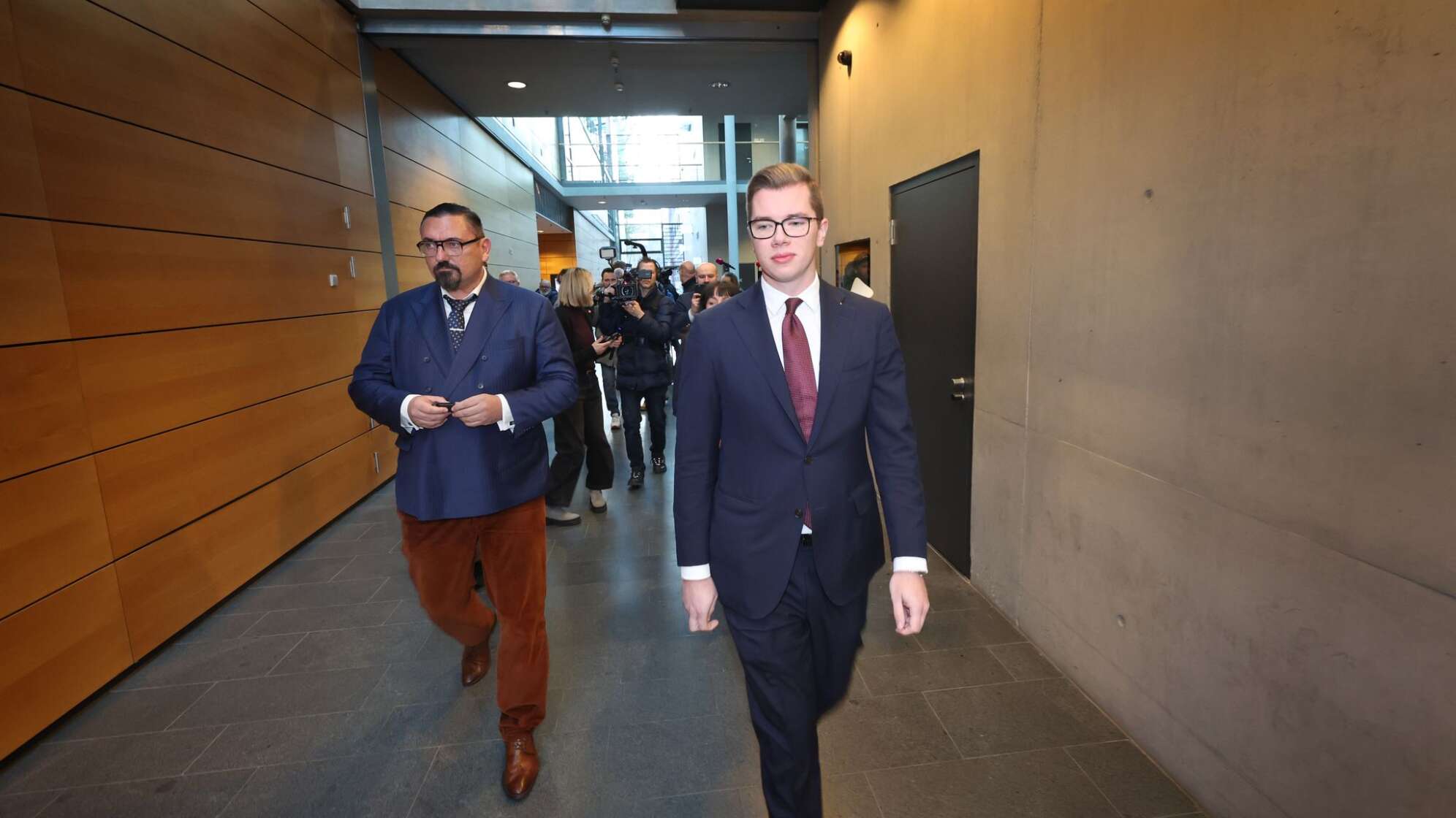 Prozess gegen AfD-Abgeordneten Halemba