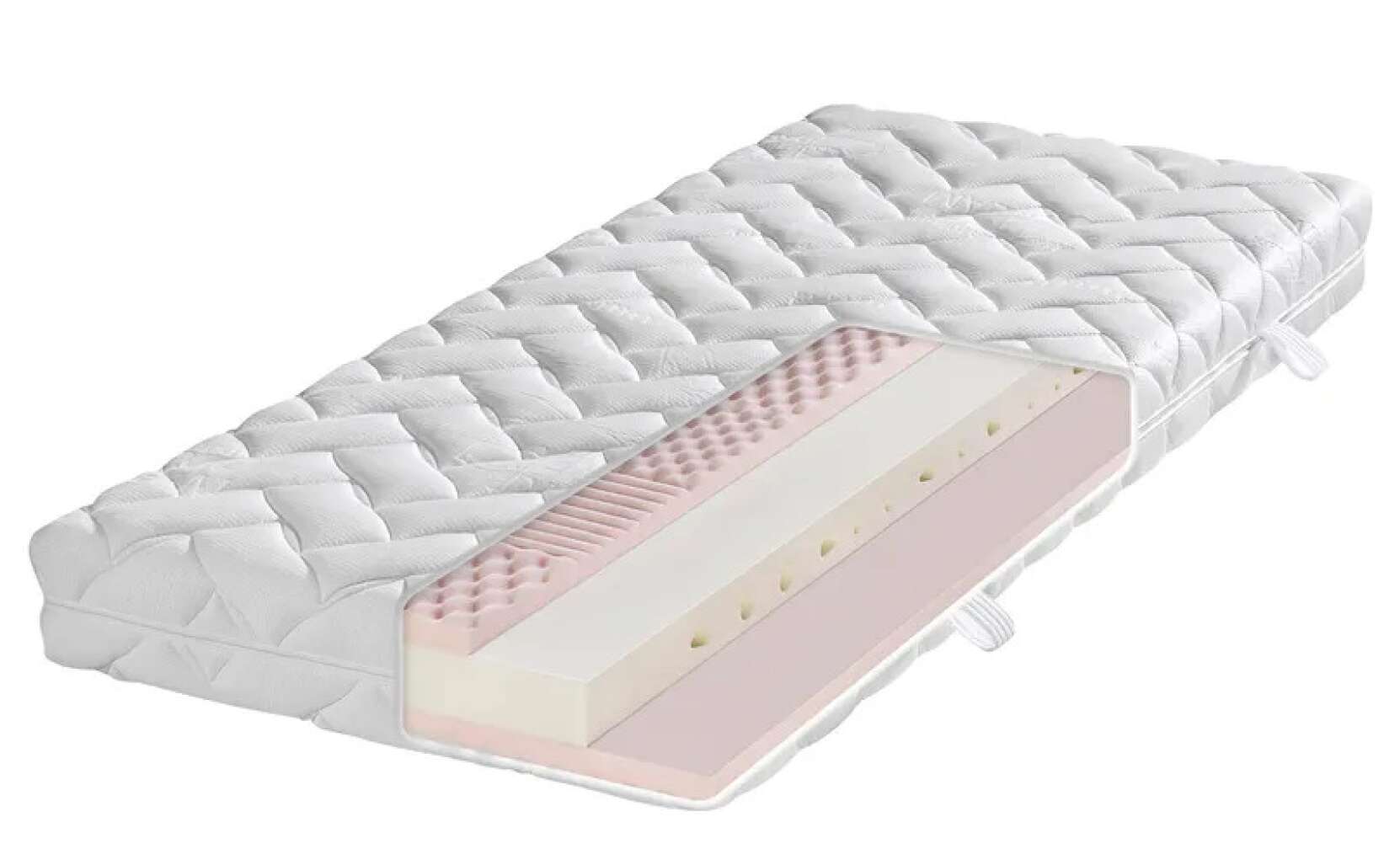 Segmüller Kaltschaummatratze