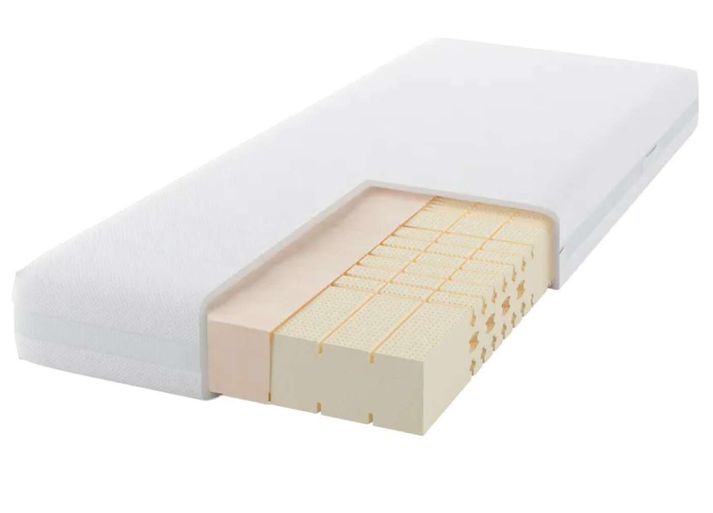 Segmüller Naturlatexmatratze