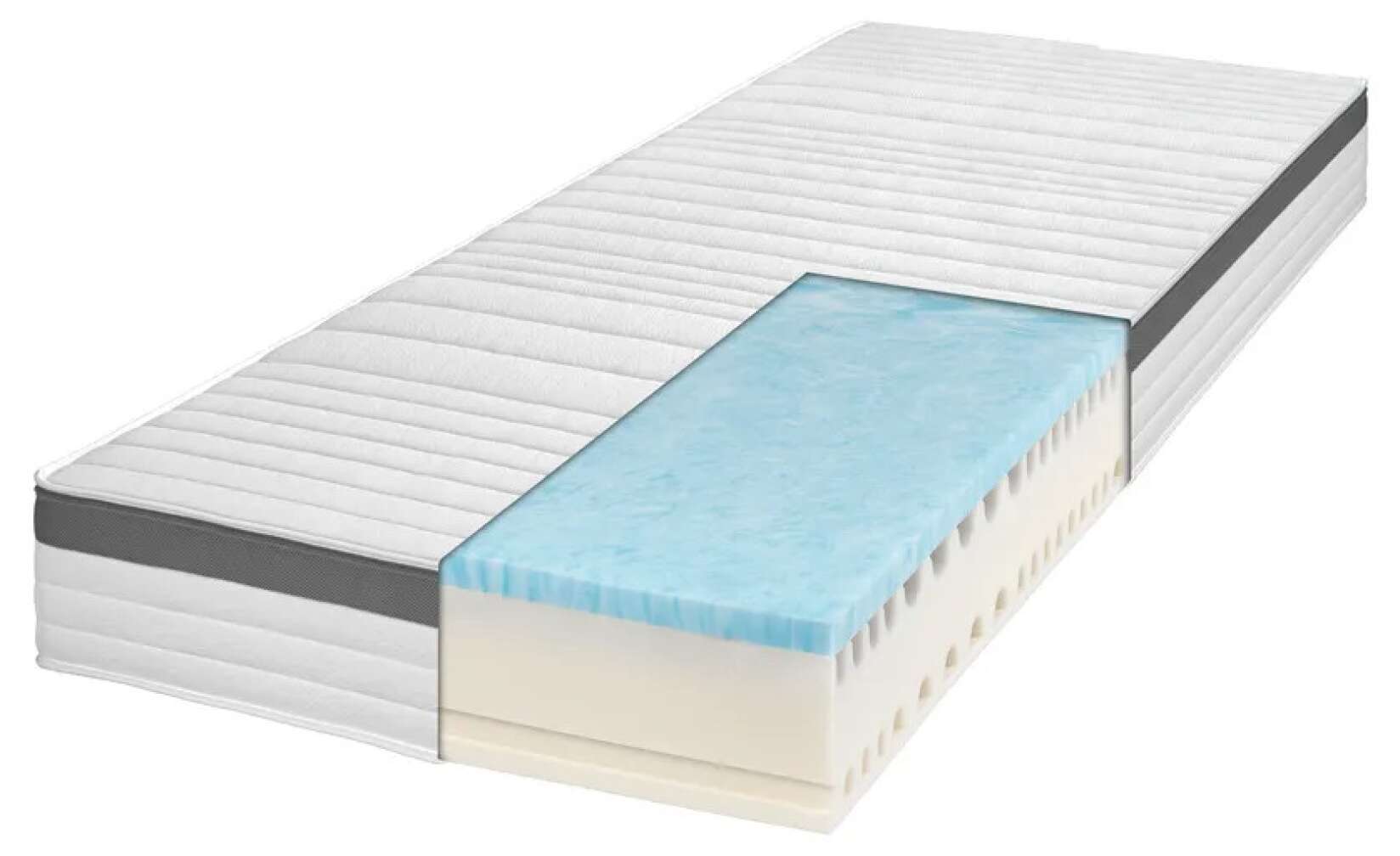 Segmüller Gelschaummatratze