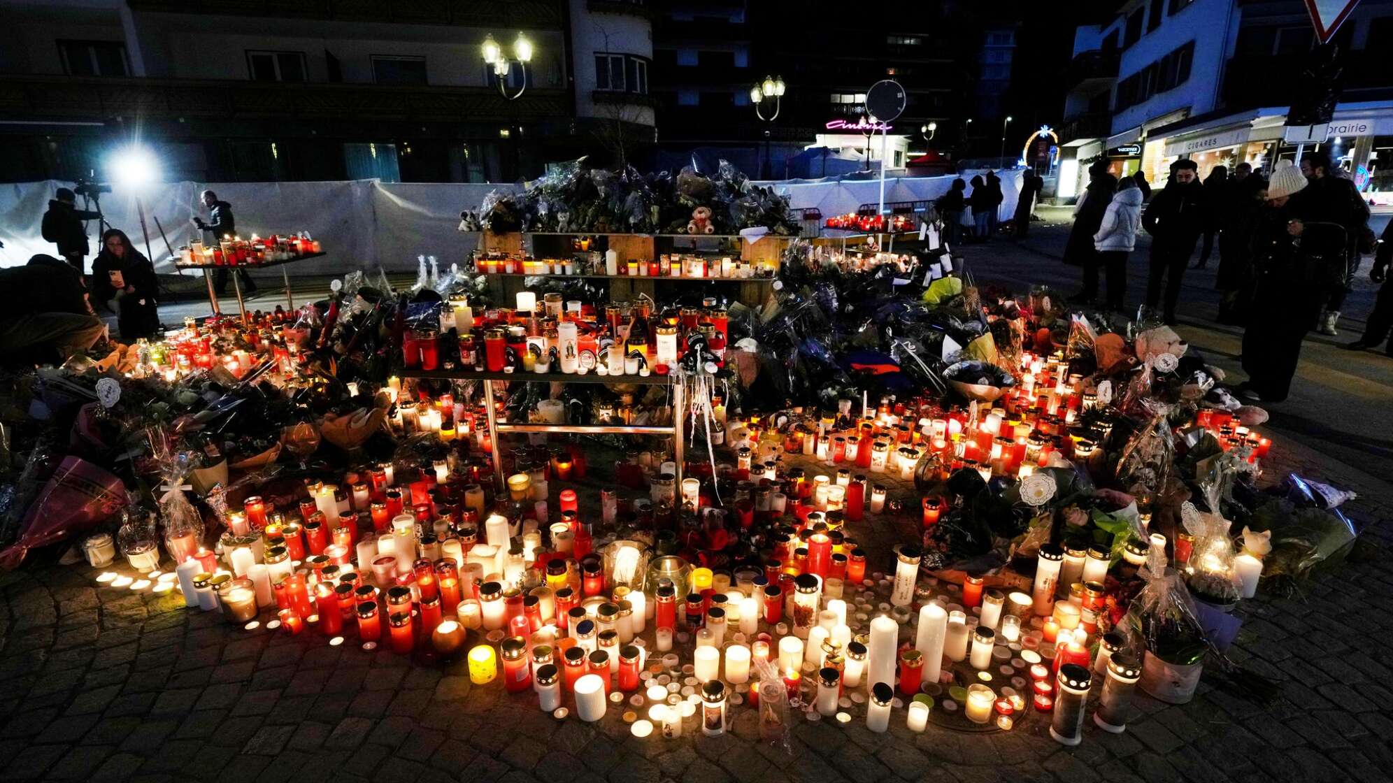 Opfer des Infernos von Crans-Montana bekommen Spenderhaut